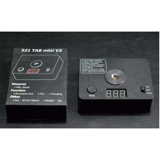 521 MINI TAB OHM READER WITH FIRE BUTTON